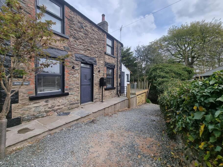 Luxurious Cottage With Hot Tub, Lake District Duddon Экстерьер фото