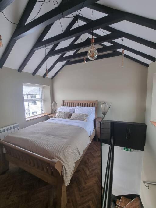 Luxurious Cottage With Hot Tub, Lake District Duddon Экстерьер фото