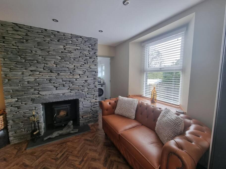 Luxurious Cottage With Hot Tub, Lake District Duddon Экстерьер фото