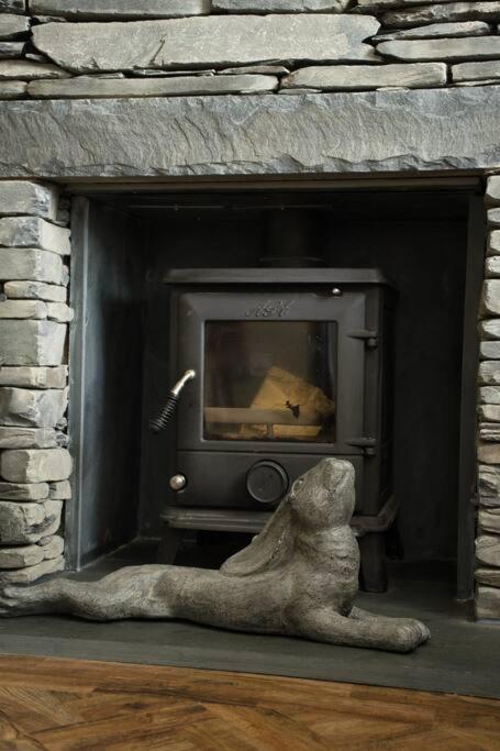 Luxurious Cottage With Hot Tub, Lake District Duddon Экстерьер фото