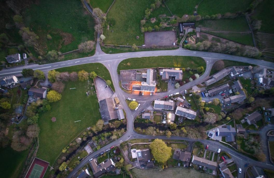 Luxurious Cottage With Hot Tub, Lake District Duddon Экстерьер фото